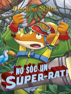 cover image of No sóc un súper-rat